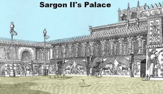 9 Sargon IIs Palace