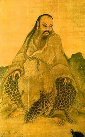1 Emperor Fu Xi or Fu Hsi