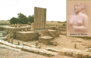 1 Sheba The Ancient Empire