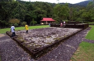 2 Bukit Batu Pahat temple