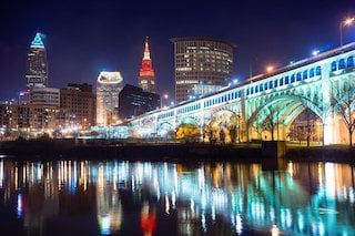 10 Cleveland Ohio