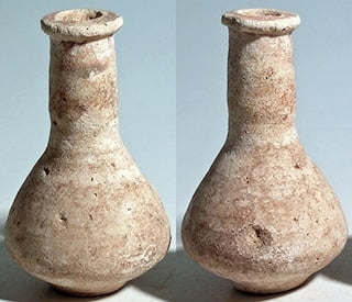 4 Ceramic bottle