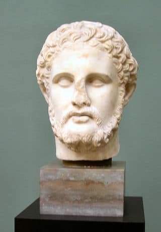 11 Philip II of Macedon