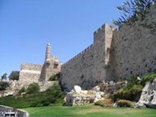 3 Tower of David