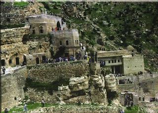 3 most historically significant monastery of the Chaldean Catholic Church