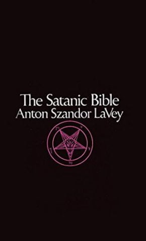 4 Satanic Bible