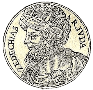 4 Zedekiah