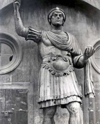 5 Emperor Theodosius