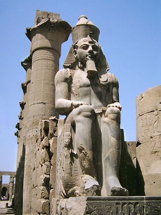 7 Ramesses II