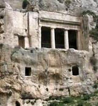 8 Bnei Hezir Tombs