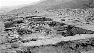 9 When the archaeological