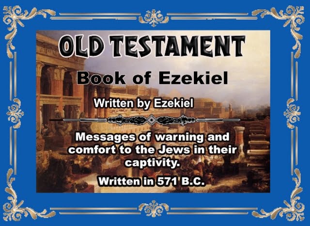 1 Book of Ezekiel