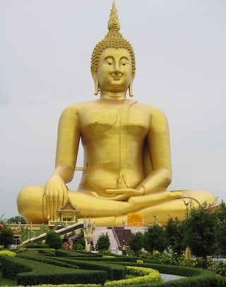 1 The Great Buddha