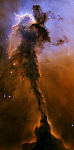 13 Eagle Nebula