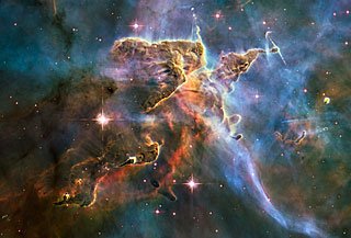 14 Carina Nebula