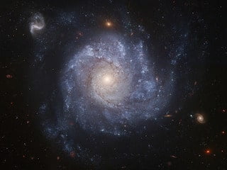15 The Pinwheel Galaxy