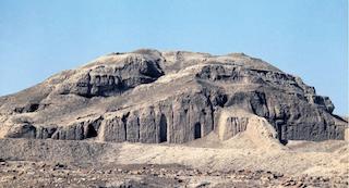 5 White temple and ziggurat Uruk Iraq ca. 3200 3000 B.C.
