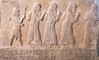 6 The Babylonian Captivity Jews in