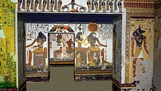 2 Tomb of Nefertari