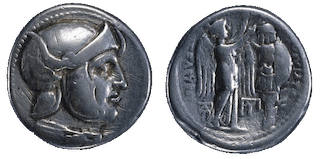 4 Seleucus c. 358 281 B.C.