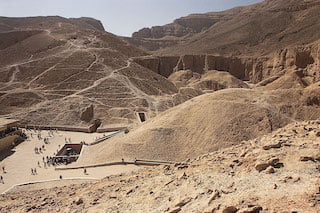 4 Valley of the Kings
