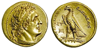 5 Ptolemy c. 360 284 B.C.