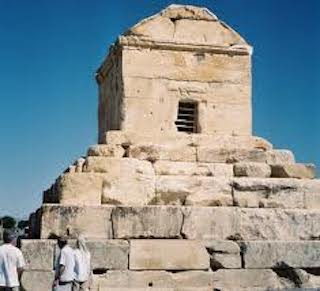 5 The Tomb of Cyrus the Great