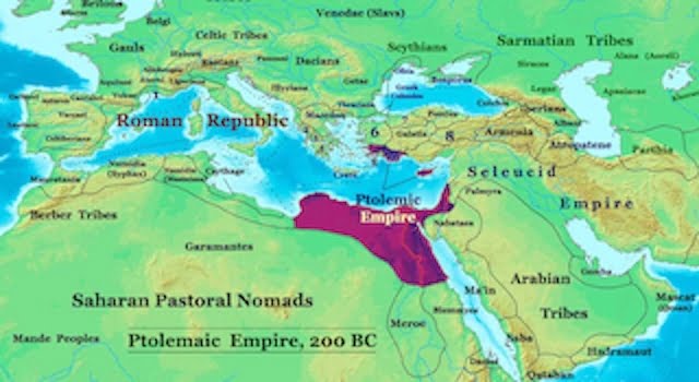 6 The Ptolemaic Kingdom