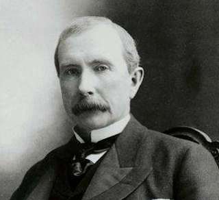 7 Freemason John D. Rockefeller