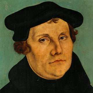 9 Martin Luther