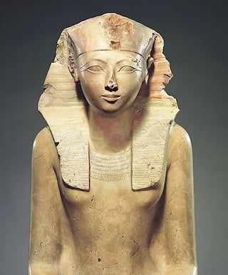 4 Hatshepsut
