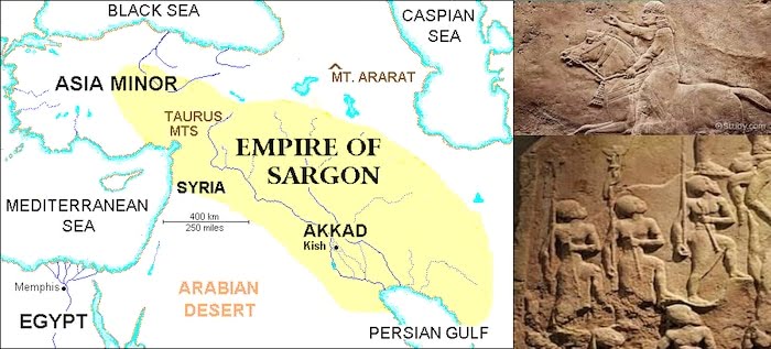 5 Akkadian Empire