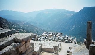 7 Oracle at Delphi in the Ancient World