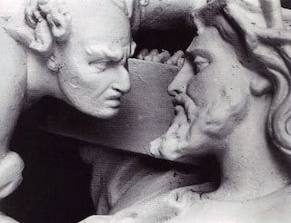 1 Again the devil taketh him up