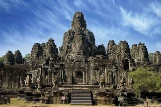 1 The temples of Angkor