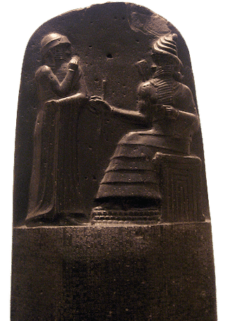 2 Hammurabi Stele