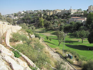 2 Today the Hinnom Valley