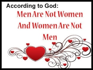 3 According to God