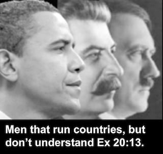 4 men that run countries