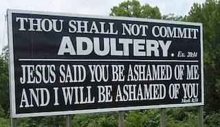 5 Adultery