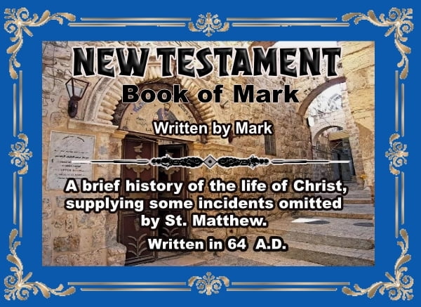 1 Book of Mark