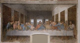 12 Depictions of the Last Supper