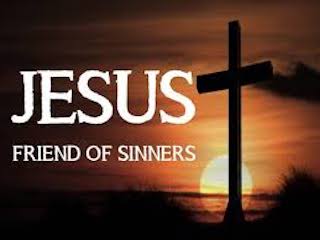 1Jesus Freinds of Sinners