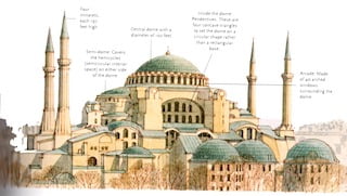 1 Hagia Sophia