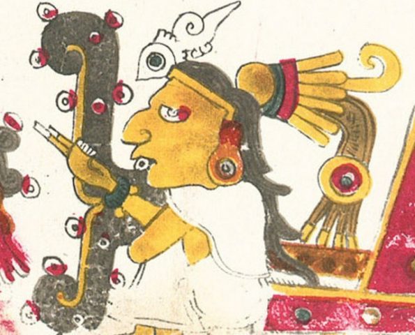 11 Aztec Mythology