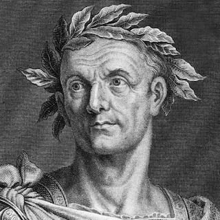 13 Gaius Julius Caesar