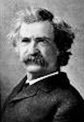 18 Samuel Clemens Mark Twain