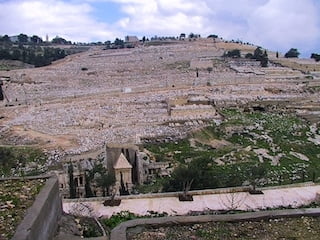 3 View of tombs