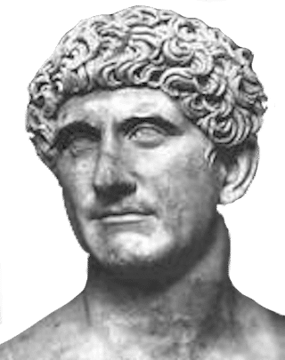 4 Marcus Antonius