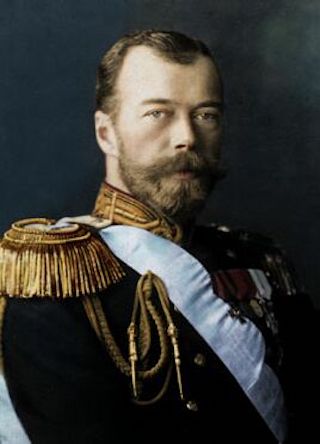 6 Nicholas II